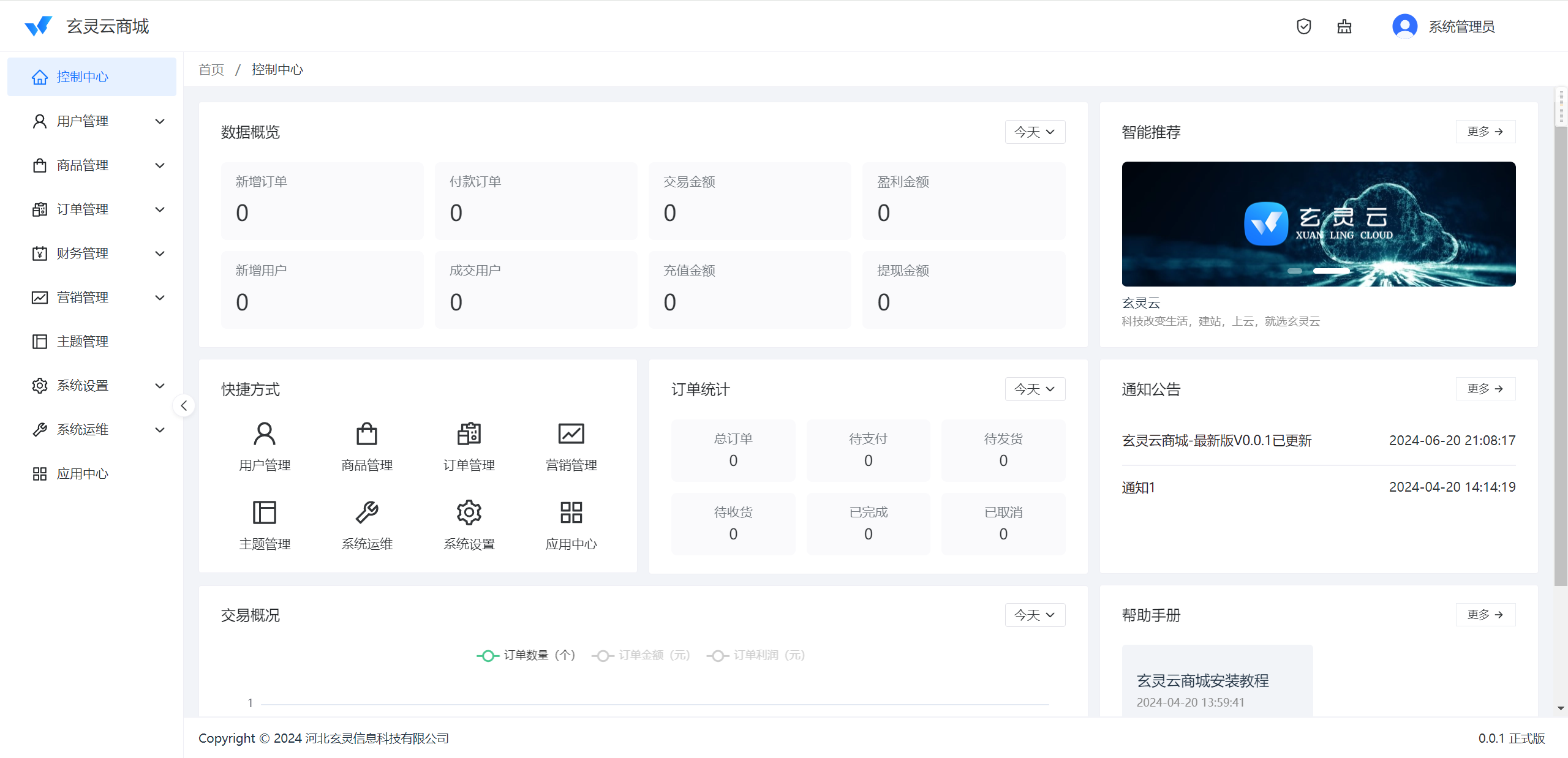 图片[23]-在宝塔面板安装玄灵云商城教程-玄灵社区